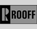 Rooff with logo
